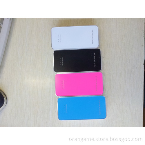 External Mobile Charger Battery 4000mAh Power Bank